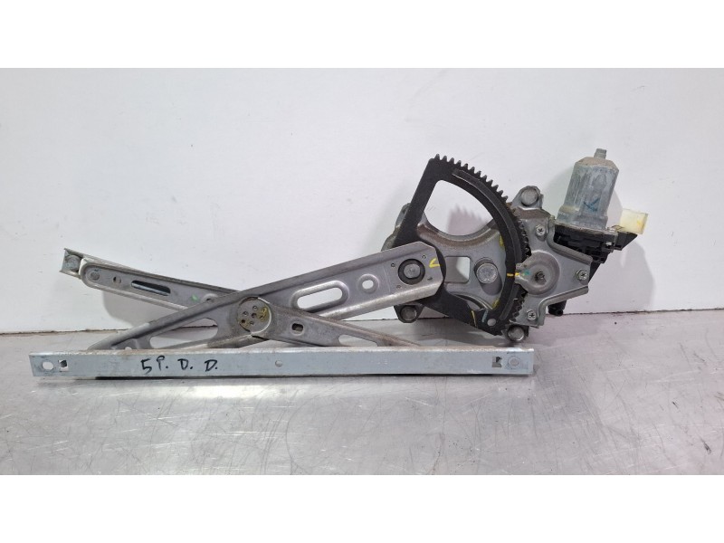 Recambio de elevalunas delantero derecho para hyundai i20 referencia OEM IAM 98820-1J100 262100-4670  