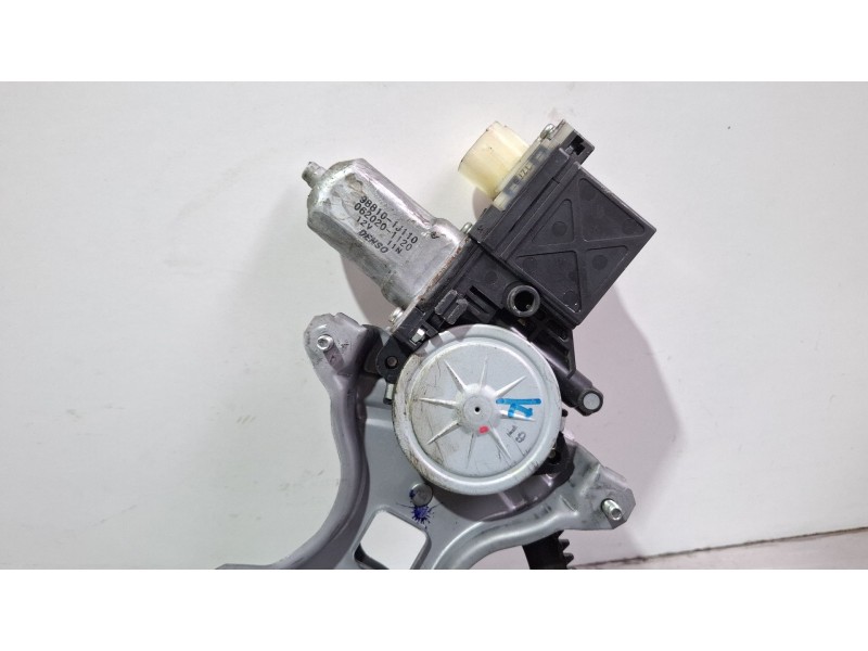Recambio de elevalunas delantero izquierdo para hyundai i20 referencia OEM IAM 98810-1J110 062020-1120  
