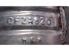 Recambio de filtro de particulas para hyundai i20 referencia OEM IAM CF2A820  