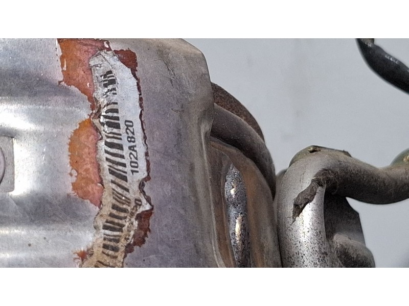 Recambio de filtro de particulas para hyundai i20 referencia OEM IAM CF2A820  