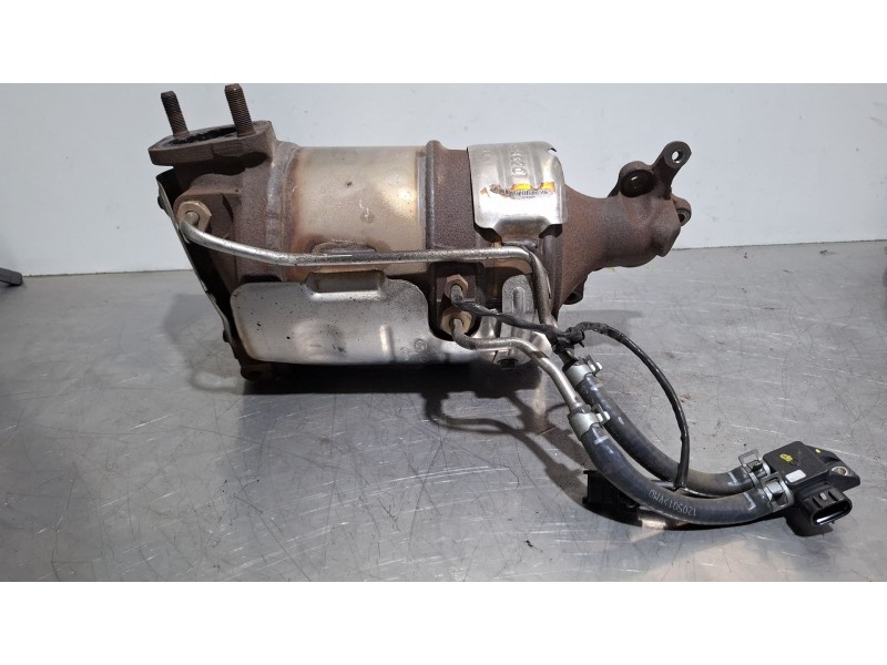 Recambio de filtro de particulas para hyundai i20 referencia OEM IAM CF2A820  