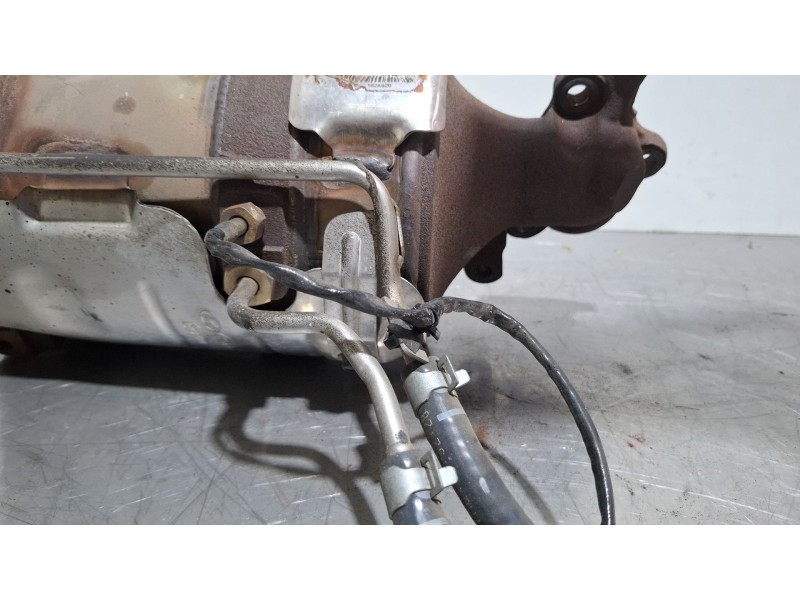 Recambio de filtro de particulas para hyundai i20 referencia OEM IAM CF2A820  