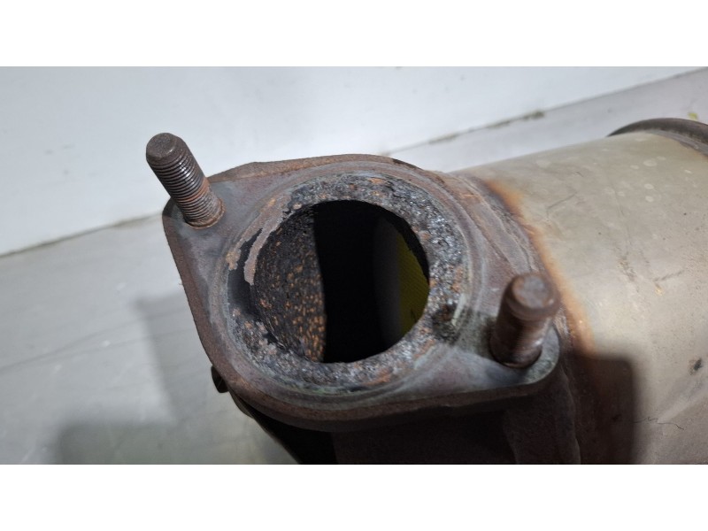 Recambio de filtro de particulas para hyundai i20 referencia OEM IAM CF2A820  