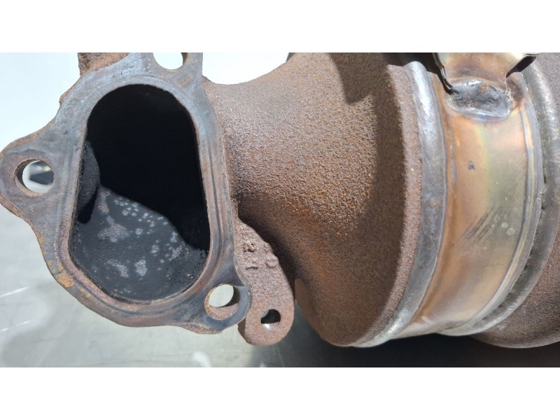 Recambio de filtro de particulas para hyundai i20 referencia OEM IAM CF2A820  