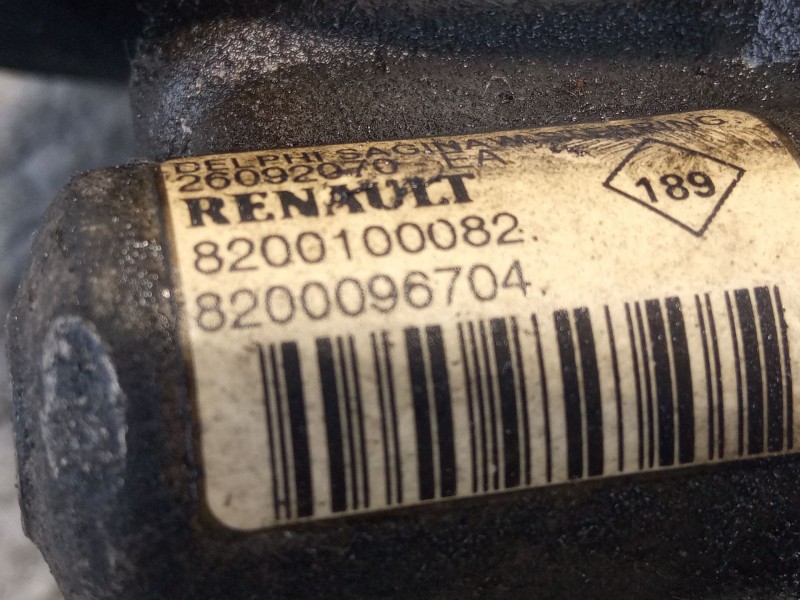 Recambio de bomba direccion asistida para renault laguna referencia OEM IAM 8200096704 8200100082 