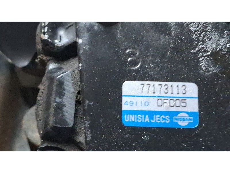 Recambio de bomba direccion asistida para nissan terrano ii 2.7 td 100 cv referencia OEM IAM 77173113 49110OFCO5  