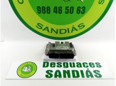 Recambio de centralita motor para opel vectra referencia OEM IAM 0281012533  