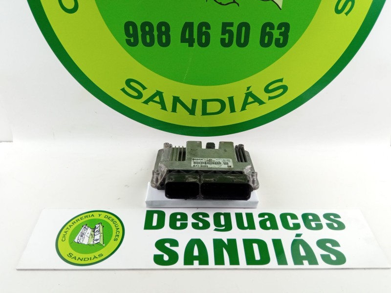 Recambio de centralita motor para opel vectra referencia OEM IAM 0281012533  