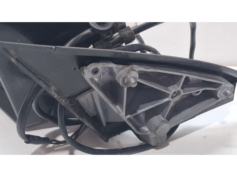 Recambio de espejo retrovisor izquierdo electrico para audi a4 referencia OEM IAM e1010681  