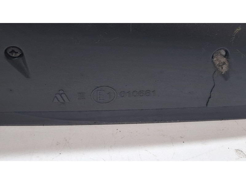 Recambio de espejo retrovisor izquierdo electrico para audi a4 referencia OEM IAM e1010681  