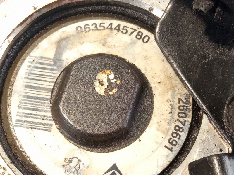 Recambio de bomba direccion asistida para fiat scudo referencia OEM IAM 9635445780  