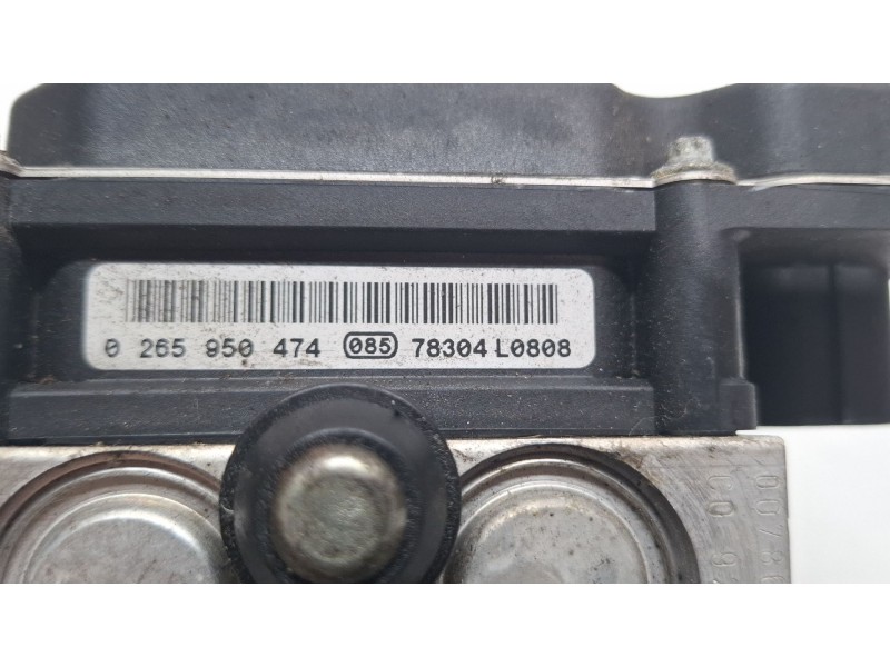 Recambio de modulo abs para audi a4 referencia OEM IAM 0265950474 8E0910517H014 8E0614517BF06 0265234336  