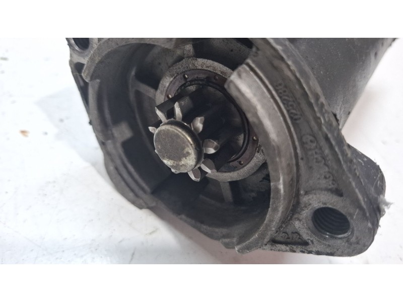 Recambio de motor arranque para audi a4 referencia OEM IAM 1005831442  