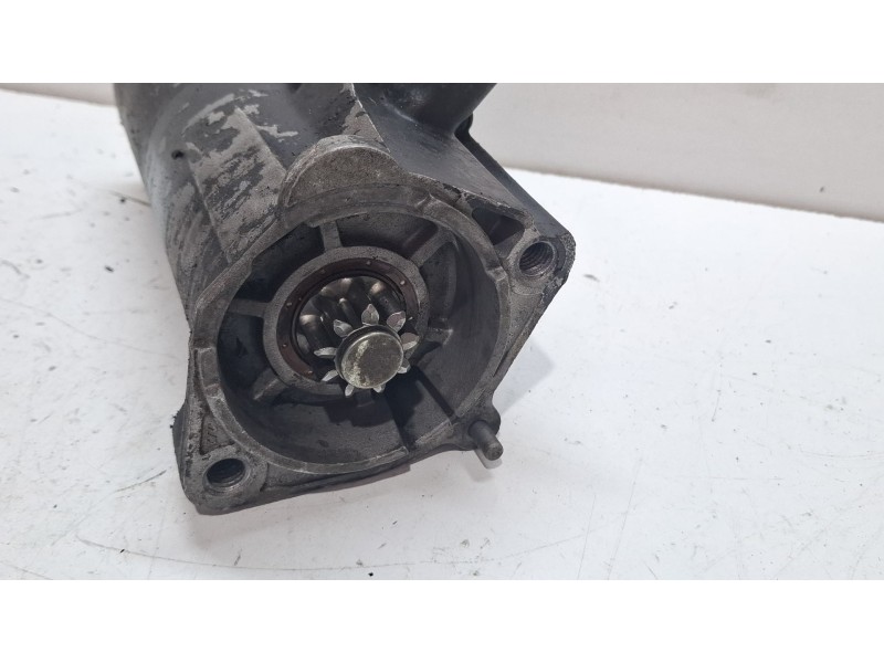 Recambio de motor arranque para audi a4 referencia OEM IAM 1005831442  