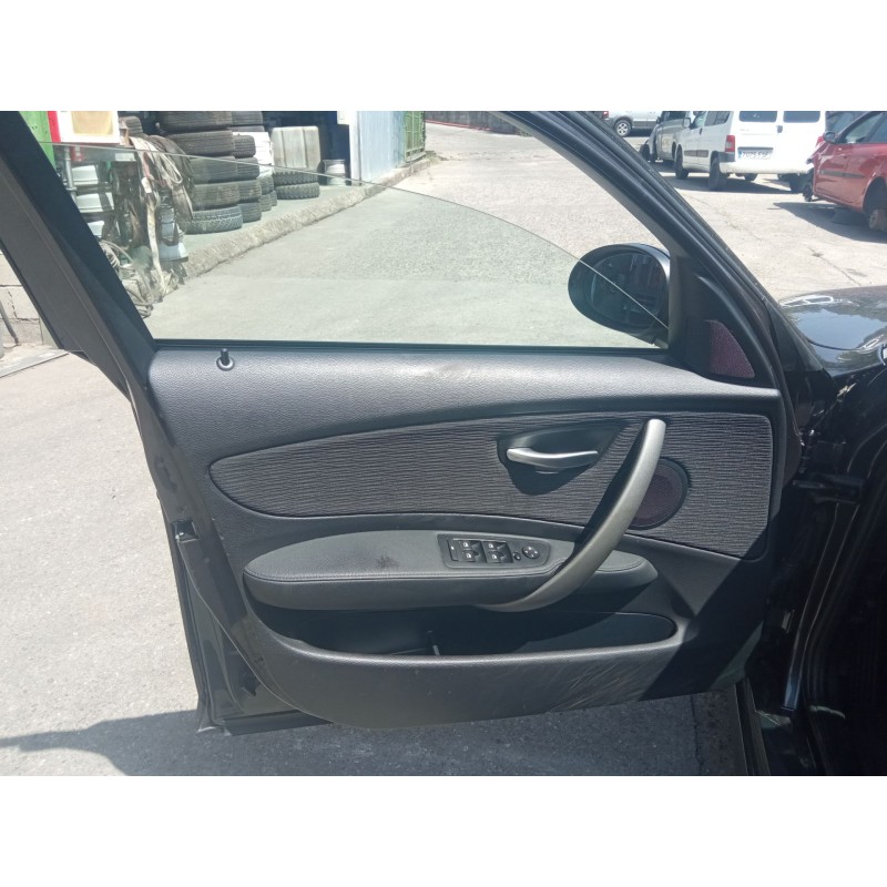 bmw 118d del año 2007