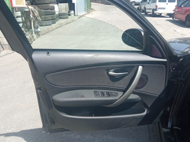 bmw 118d del año 2007