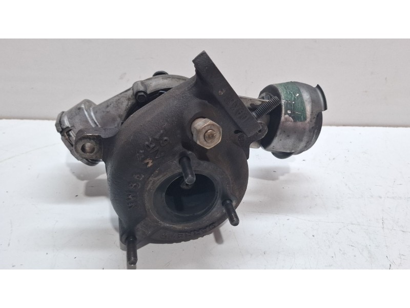 Recambio de turbocompresor para audi a4 referencia OEM IAM GT1749V 758219B  