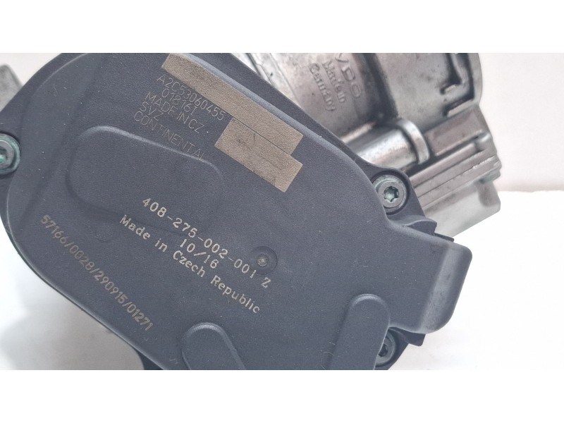 Recambio de valvula egr para audi a4 referencia OEM IAM A2C53060455  