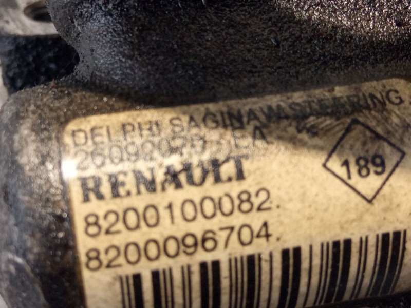 Recambio de bomba direccion asistida para renault laguna referencia OEM IAM 8200096704 8200100082 