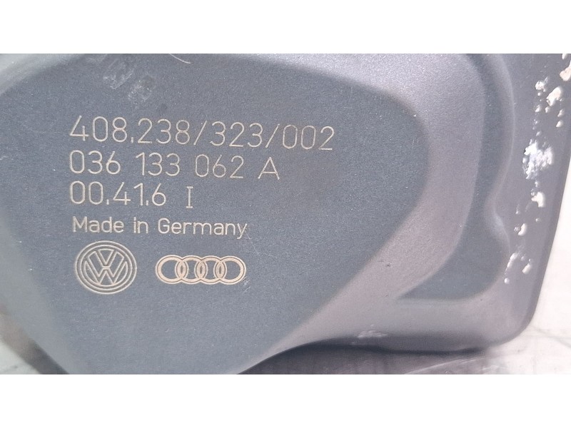 Recambio de caja mariposa para volkswagen bora referencia OEM IAM 036133062A 408238  