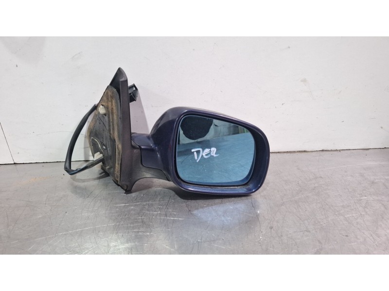 Recambio de espejo retrovisor derecho electrico para volkswagen bora referencia OEM IAM E1010515  