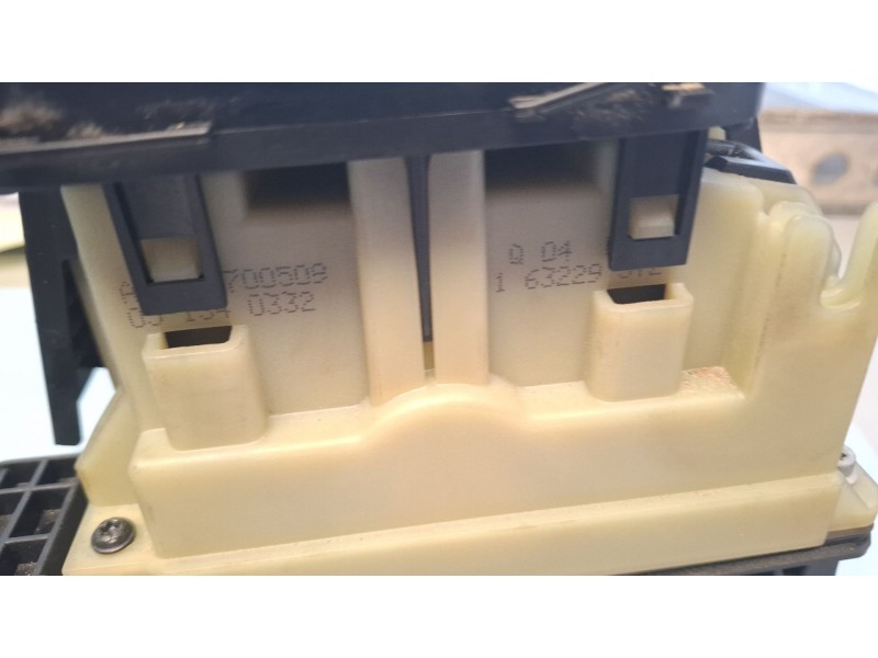 Recambio de palanca cambio para mercedes-benz a 200 cdi referencia OEM IAM A1693700509  