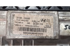 Recambio de centralita motor para hyundai i20 referencia OEM IAM 39130-2A500   2