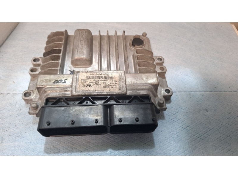 Recambio de centralita motor para hyundai i20 referencia OEM IAM 39130-2A500  