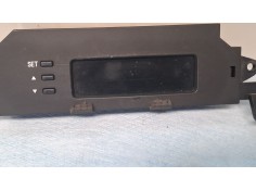 Recambio de pantalla multifuncion para hyundai i20 referencia OEM IAM 94102-1J520   2