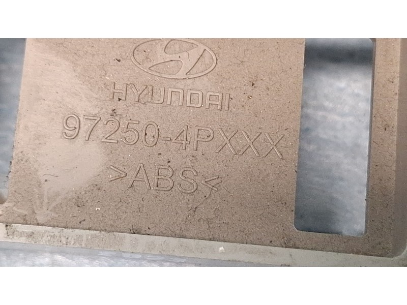 Recambio de mando climatizador para hyundai i20 referencia OEM IAM 97250-4P560  