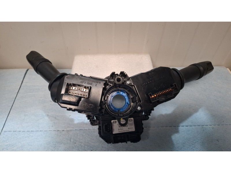 Recambio de mando multifuncion para hyundai i20 referencia OEM IAM 202008910 93480-1y000 ANILLO AIRBAG  