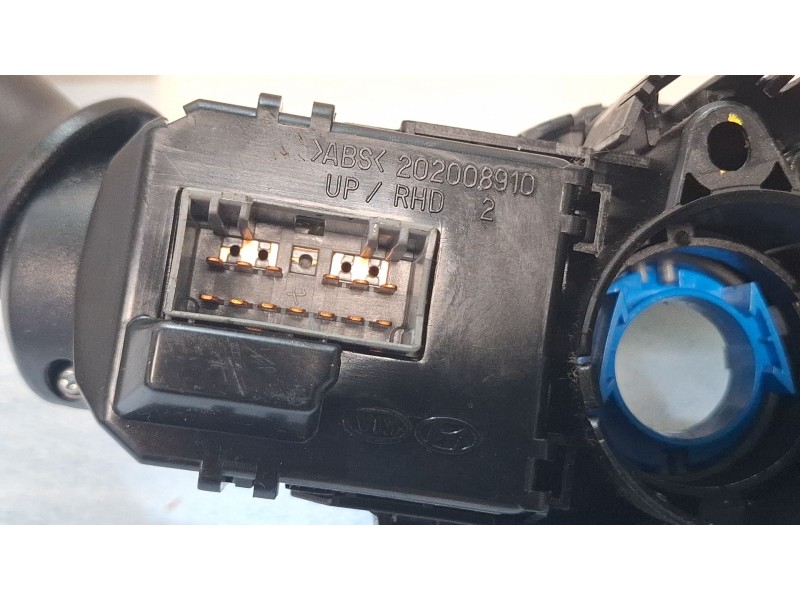 Recambio de mando multifuncion para hyundai i20 referencia OEM IAM 202008910 93480-1y000 ANILLO AIRBAG  