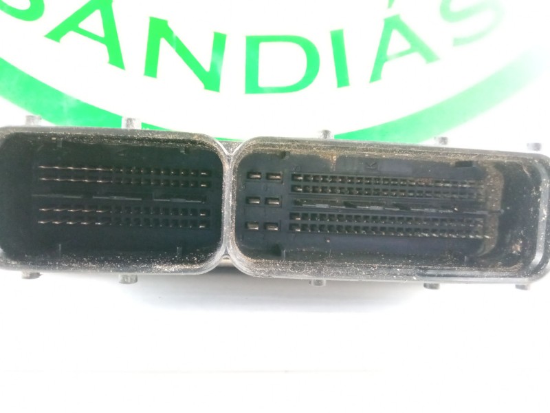 Recambio de centralita motor para opel vectra referencia OEM IAM 0281012533  