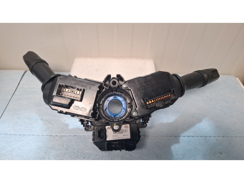 Recambio de mando multifuncion para hyundai i20 referencia OEM IAM 202008910 93480-1y000 ANILLO AIRBAG  