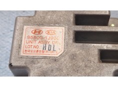 Recambio de modulo electronico para hyundai i20 referencia OEM IAM 95800-1J900   2