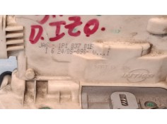 Recambio de cerradura puerta delantera izquierda para seat altea referencia OEM IAM 1P1837015   2