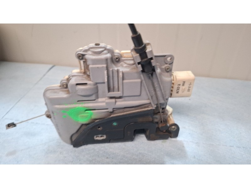 Recambio de cerradura puerta delantera izquierda para seat altea referencia OEM IAM 1P1837015  