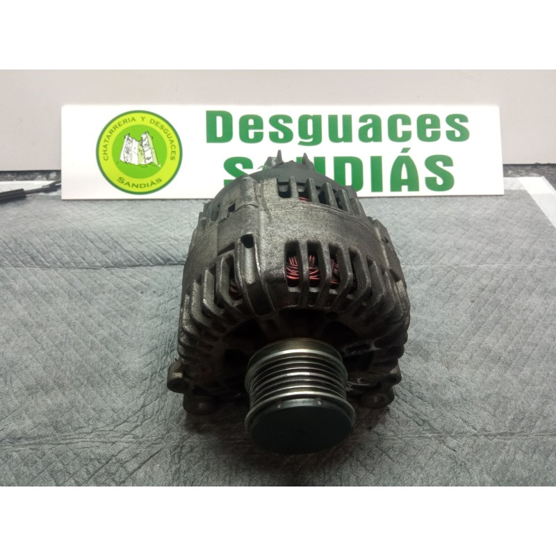 Recambio de alternador 140a para seat altea referencia OEM IAM 06f903023c  