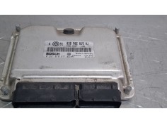 Recambio de centralita motor para volkswagen golf referencia OEM IAM 038906019HJ 0281010977  