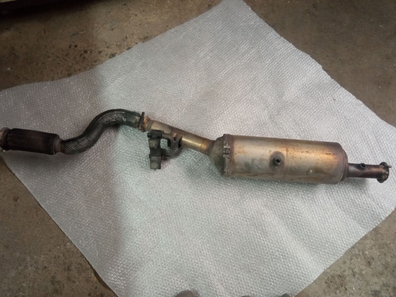 Recambio de filtro de particulas para citroën bermul referencia OEM IAM PSA F026  