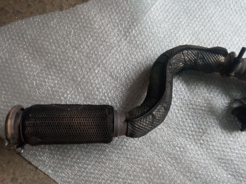 Recambio de filtro de particulas para citroën bermul referencia OEM IAM PSA F026  