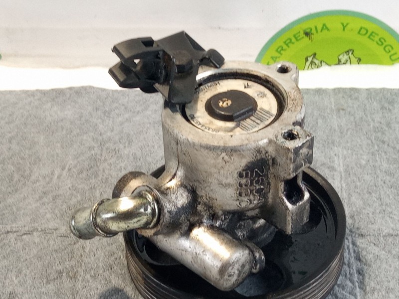 Recambio de bomba direccion asistida para fiat scudo referencia OEM IAM 9635445780  