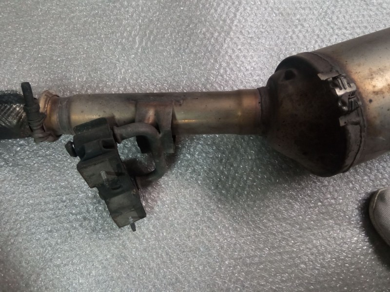 Recambio de filtro de particulas para citroën bermul referencia OEM IAM PSA F026  