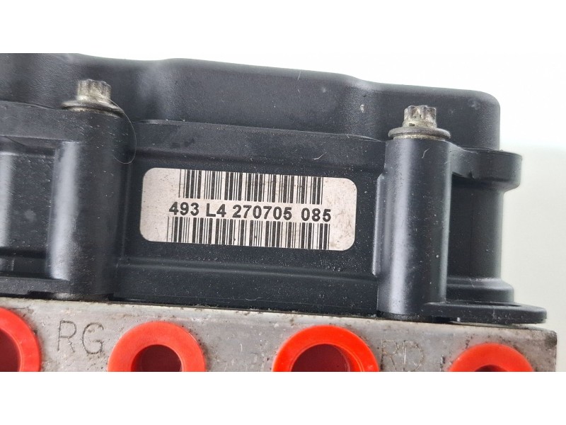 Recambio de modulo abs para renault clio 1.5d 106 cv k9k n7 referencia OEM IAM 0265231516  