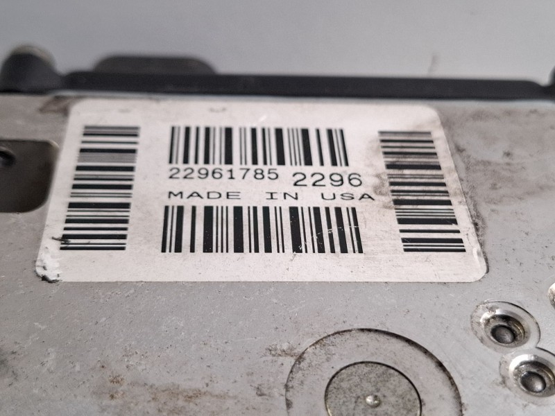 Recambio de modulo abs para peugeot 407 referencia OEM IAM 15710605  