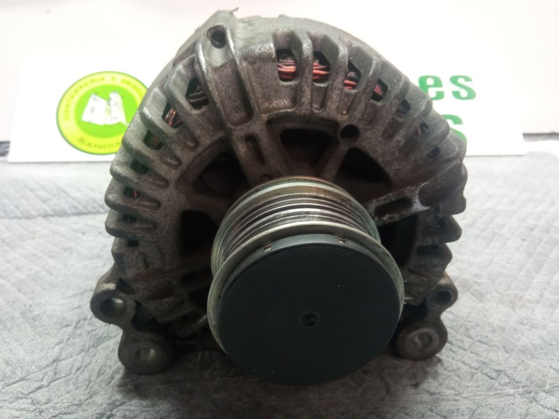 Recambio de alternador 140a para seat altea referencia OEM IAM 06f903023c  