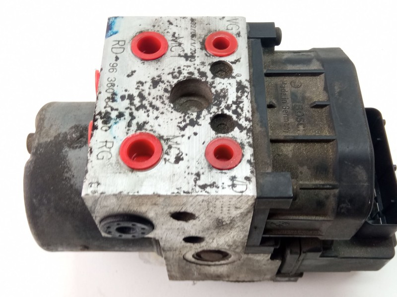 Recambio de modulo abs para citroën xsara 1.6 referencia OEM IAM 0273004440  