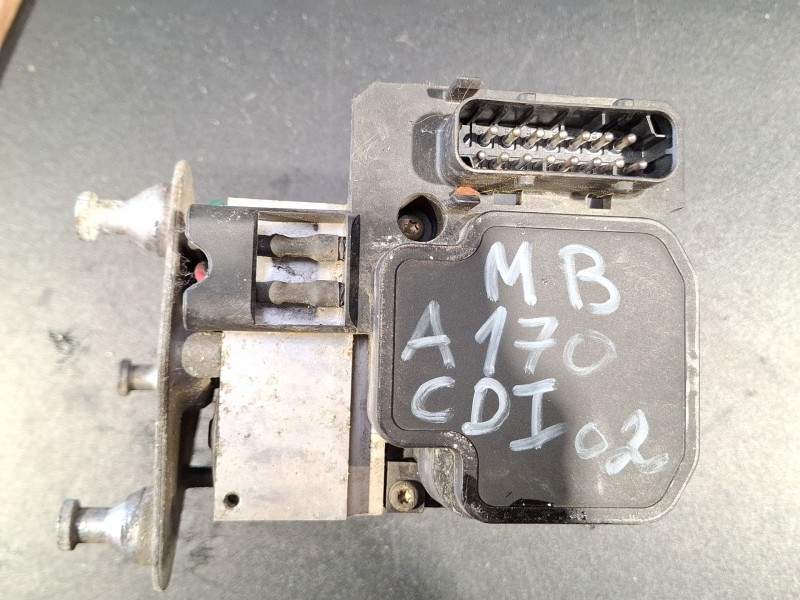 Recambio de modulo abs para mercedes-benz a 170 cdi referencia OEM IAM A0044310912 / 0265202461  