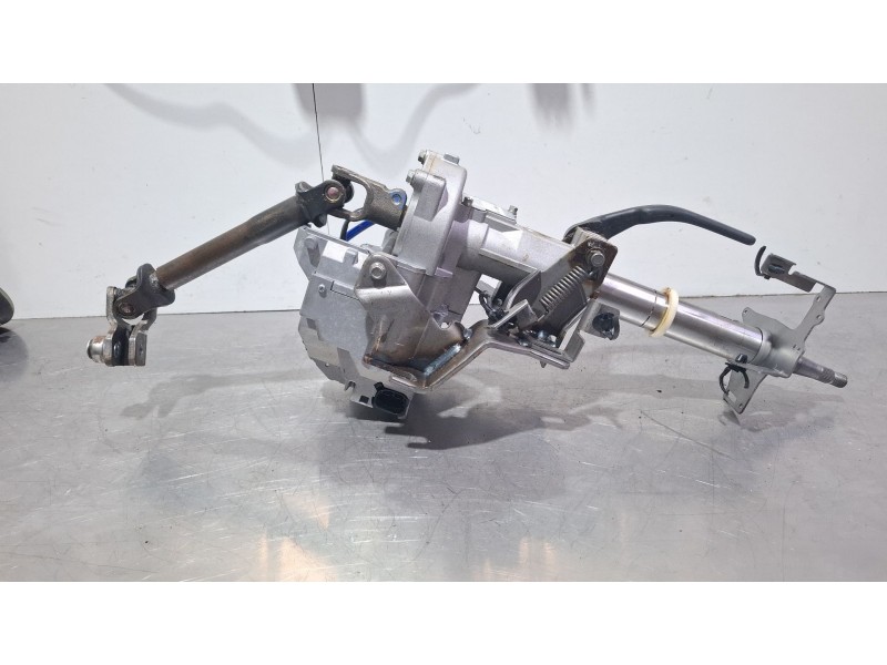 Recambio de columna direccion para nissan qashqai referencia OEM IAM 48810BR61E BD0175Q  