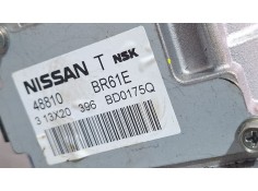 Recambio de columna direccion para nissan qashqai referencia OEM IAM 48810BR61E BD0175Q   2